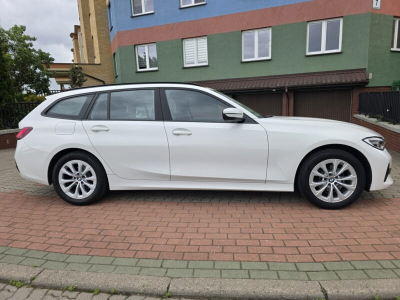 BMW 318 22r 2.0 318I TOURING Salon POLSKA 1Właściciel ASO G20 (2019-)
