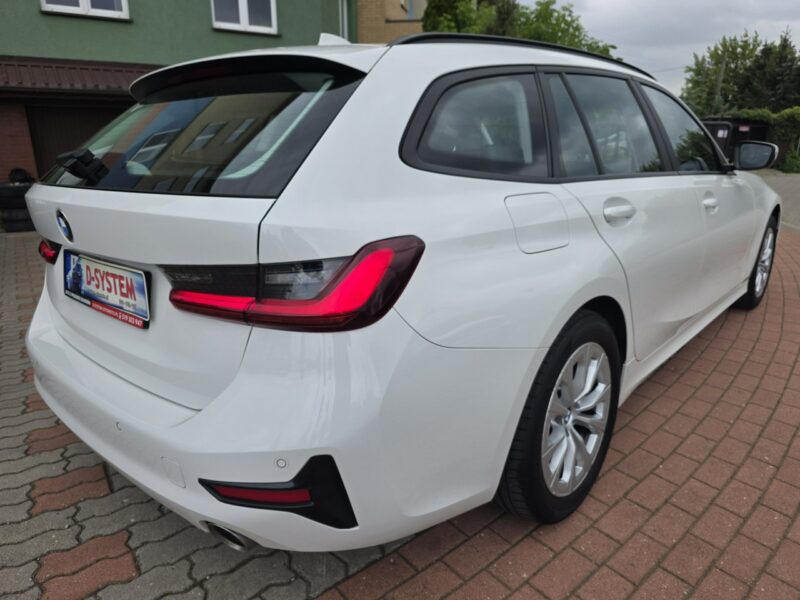 BMW 318 22r 2.0 318I TOURING Salon POLSKA 1Właściciel ASO G20 (2019-)