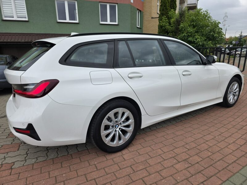 BMW 318 22r 2.0 318I TOURING Salon POLSKA 1Właściciel ASO G20 (2019-)