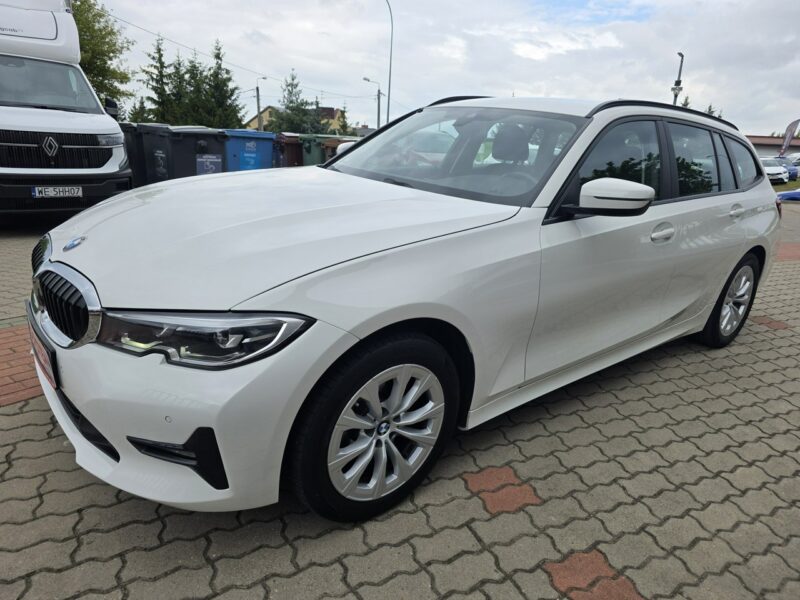 BMW 318 22r 2.0 318I TOURING Salon POLSKA 1Właściciel ASO G20 (2019-)