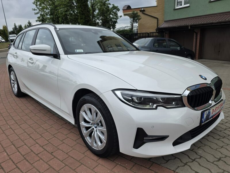 BMW 318 22r 2.0 318I TOURING Salon POLSKA 1Właściciel ASO G20 (2019-)