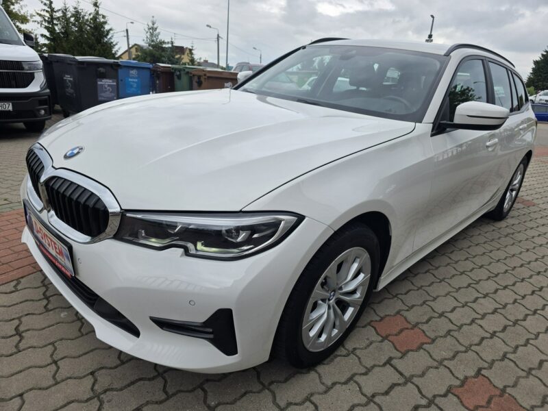 BMW 318 22r 2.0 318I TOURING Salon POLSKA 1Właściciel ASO G20 (2019-)