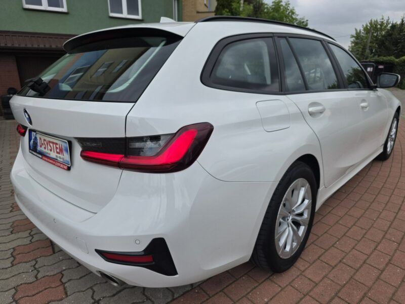 BMW 318 22r 2.0 318I TOURING Salon POLSKA 1Właściciel ASO G20 (2019-)