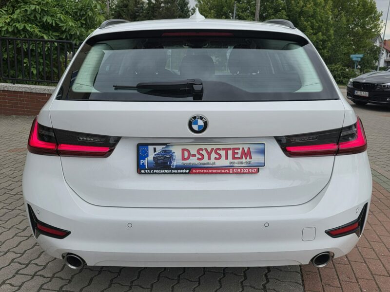 BMW 318 22r 2.0 318I TOURING Salon POLSKA 1Właściciel ASO G20 (2019-)