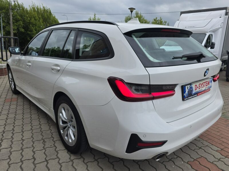 BMW 318 22r 2.0 318I TOURING Salon POLSKA 1Właściciel ASO G20 (2019-)