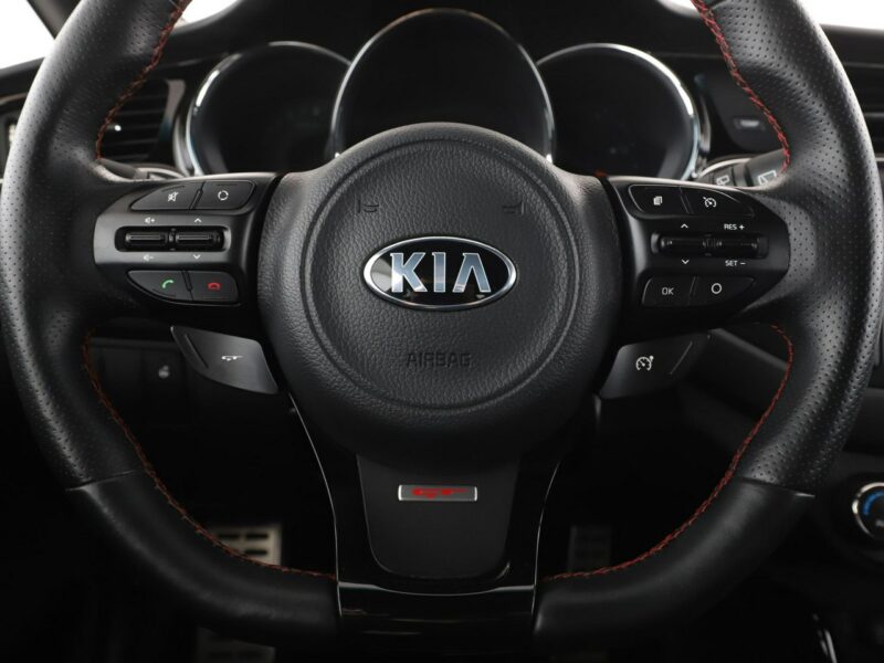 Kia Pro_cee'd navi klima auto grzane fotele kamera i czujniki parkowania