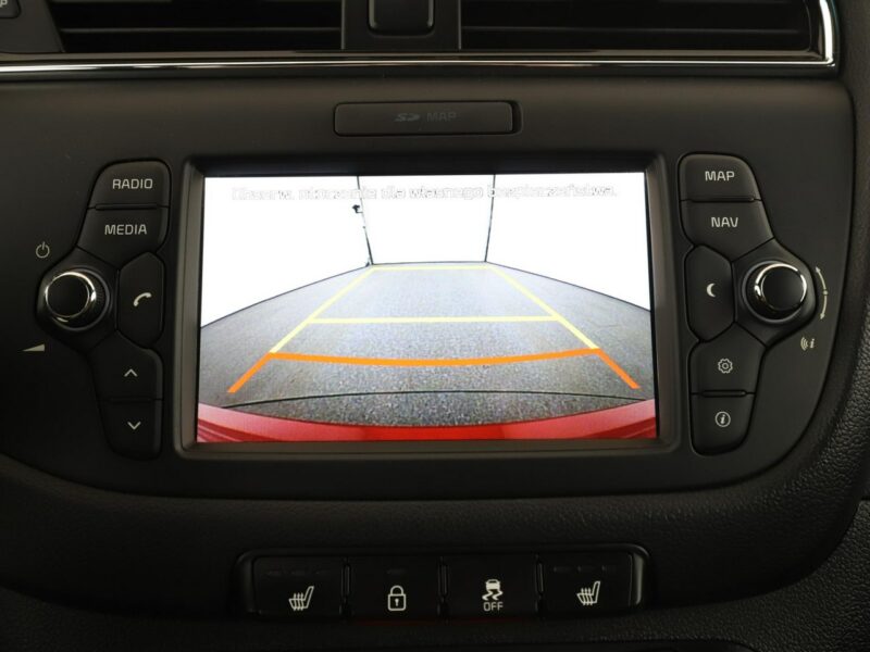 Kia Pro_cee'd navi klima auto grzane fotele kamera i czujniki parkowania