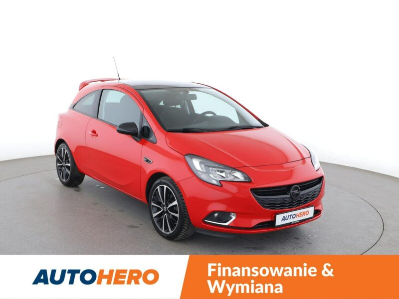Opel Corsa E (2014-)