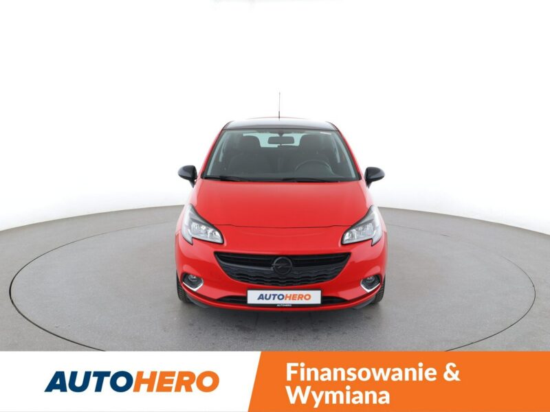 Opel Corsa E (2014-)