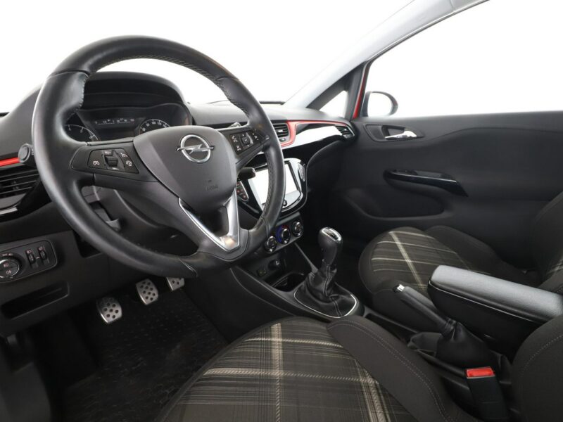 Opel Corsa E (2014-)