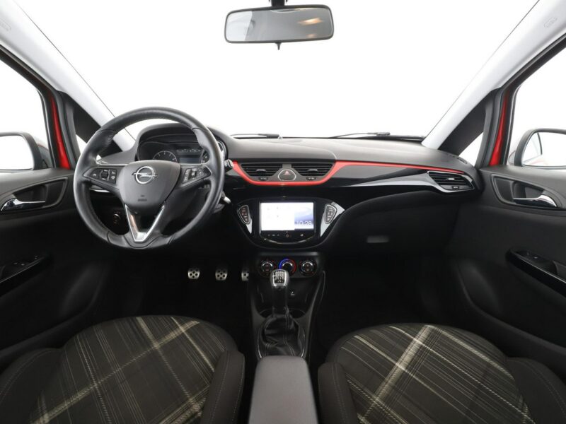 Opel Corsa E (2014-)