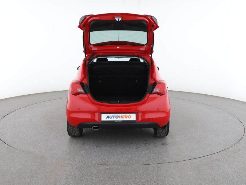 Opel Corsa E (2014-)