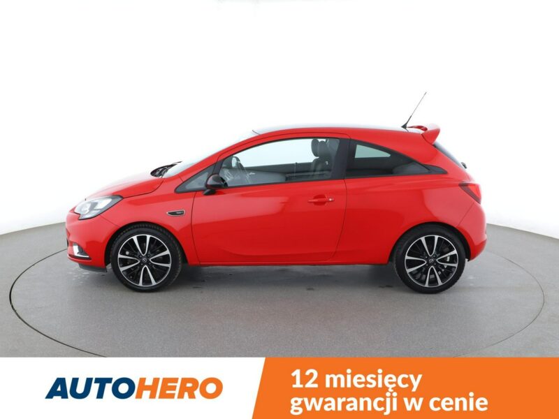 Opel Corsa E (2014-)
