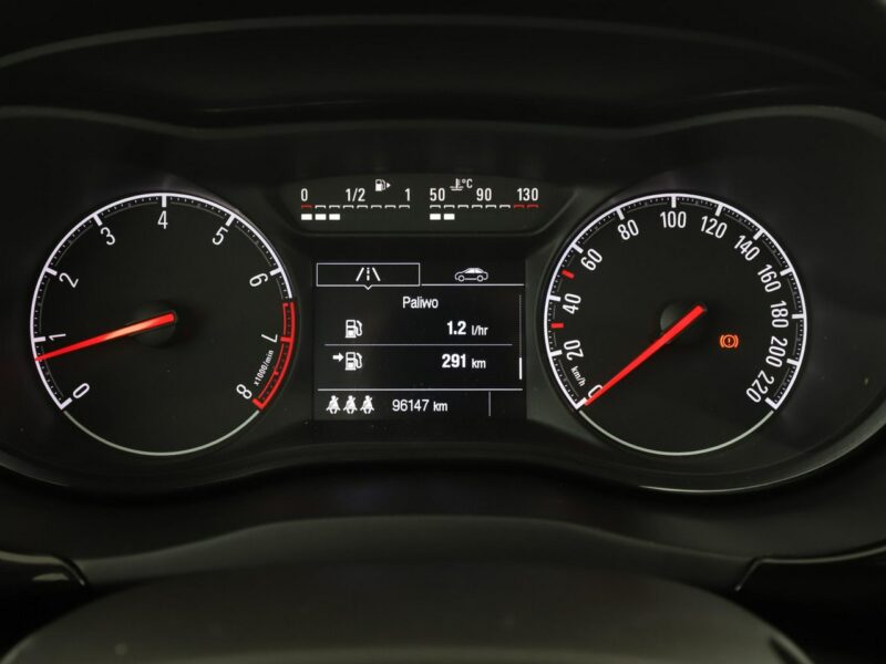 Opel Corsa E (2014-)