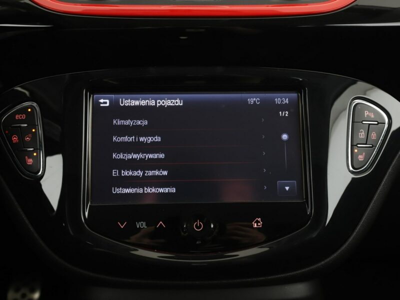 Opel Corsa E (2014-)