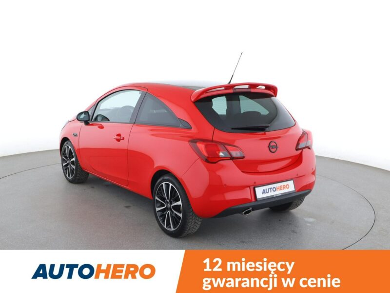 Opel Corsa E (2014-)
