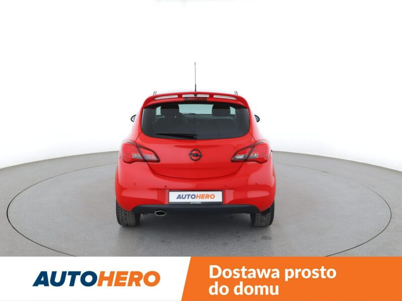 Opel Corsa E (2014-)