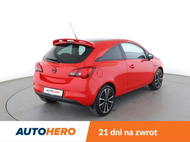 Opel Corsa E (2014-)