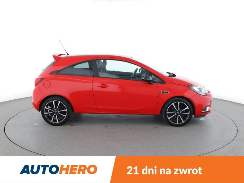 Opel Corsa E (2014-)
