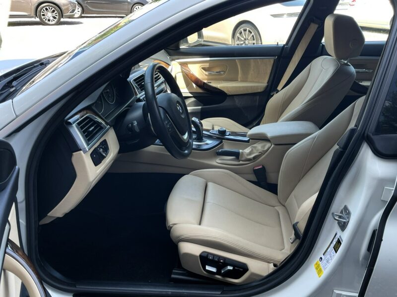 BMW 430 LED, Klimatyzacja, Tempomat, Szyberdach, Ambiente, Bluetooth, USB I (F32/F33/F82)