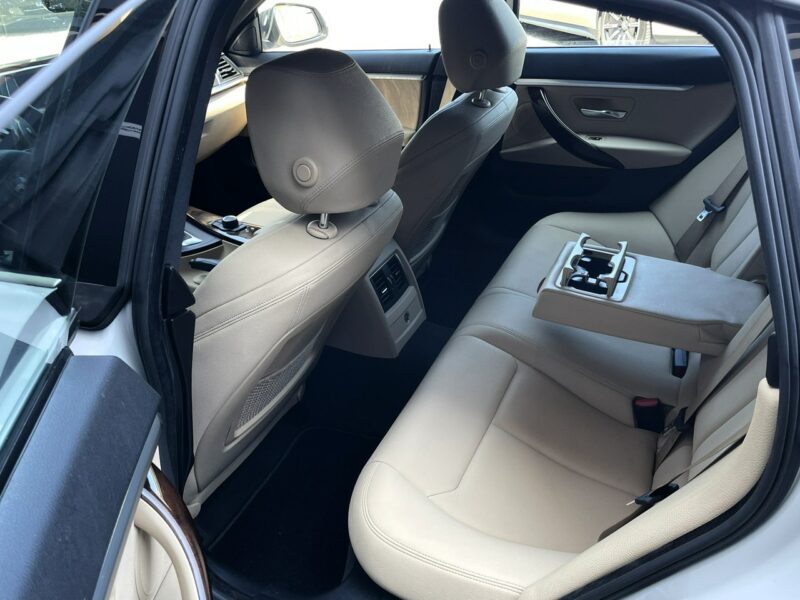 BMW 430 LED, Klimatyzacja, Tempomat, Szyberdach, Ambiente, Bluetooth, USB I (F32/F33/F82)