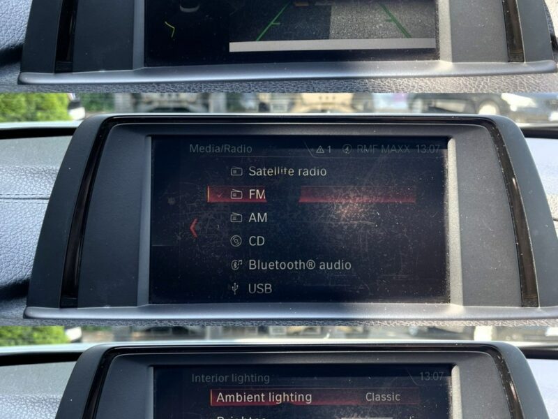 BMW 430 LED, Klimatyzacja, Tempomat, Szyberdach, Ambiente, Bluetooth, USB I (F32/F33/F82)