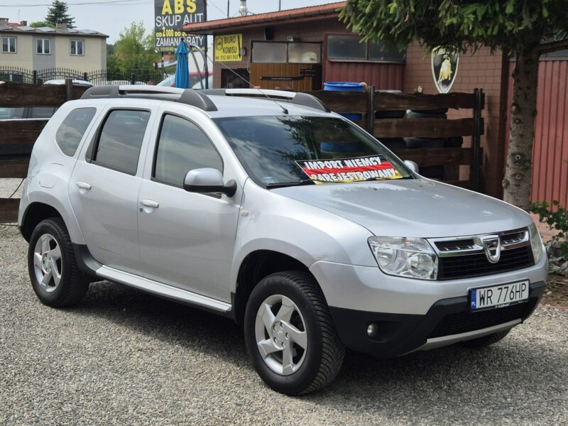 Dacia Duster 1.6B 2012 I Rej, 127tyś km, Piękny I (2009-2017)