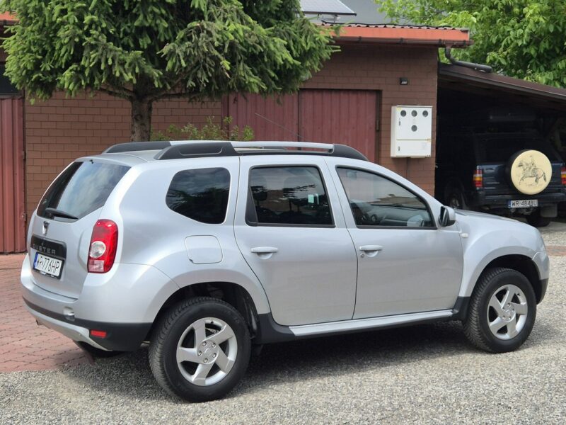 Dacia Duster 1.6B 2012 I Rej, 127tyś km, Piękny I (2009-2017)