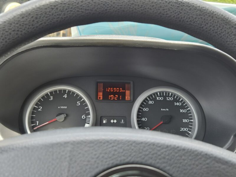 Dacia Duster 1.6B 2012 I Rej, 127tyś km, Piękny I (2009-2017)