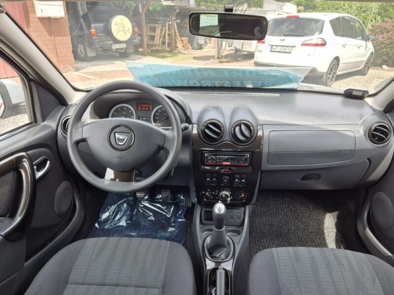 Dacia Duster 1.6B 2012 I Rej, 127tyś km, Piękny I (2009-2017)