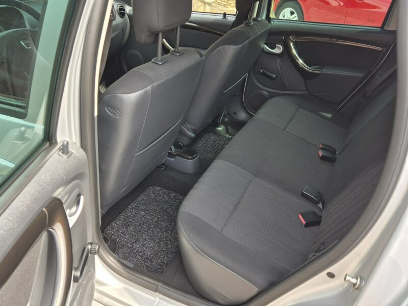 Dacia Duster 1.6B 2012 I Rej, 127tyś km, Piękny I (2009-2017)