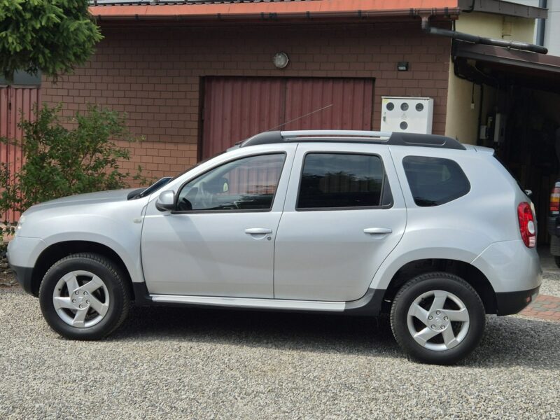 Dacia Duster 1.6B 2012 I Rej, 127tyś km, Piękny I (2009-2017)
