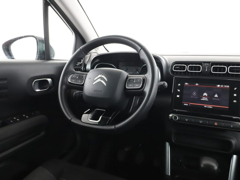 Citroen C3 Aircross Navi Kamera cofania Klimatyzacja Bluetooth