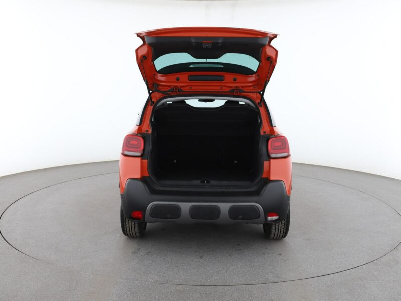 Citroen C3 Aircross Navi Kamera cofania Klimatyzacja Bluetooth