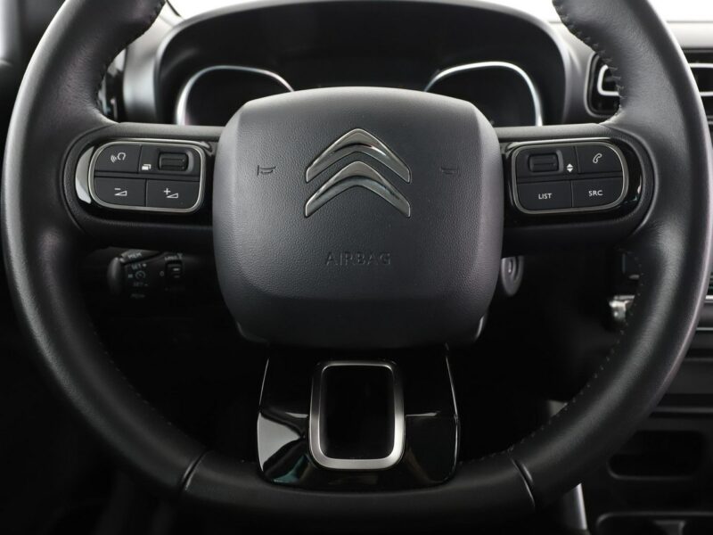Citroen C3 Aircross Navi Kamera cofania Klimatyzacja Bluetooth