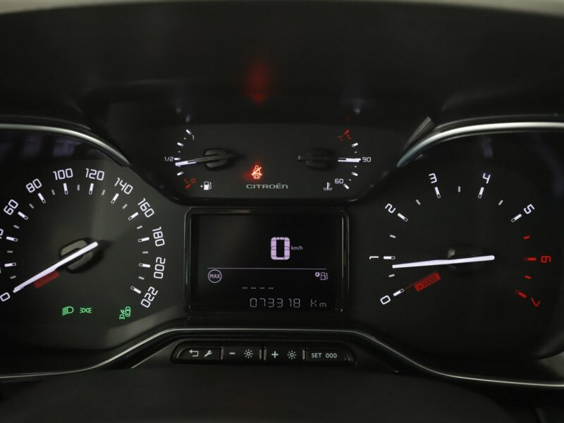 Citroen C3 Aircross Navi Kamera cofania Klimatyzacja Bluetooth