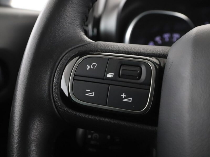 Citroen C3 Aircross Navi Kamera cofania Klimatyzacja Bluetooth