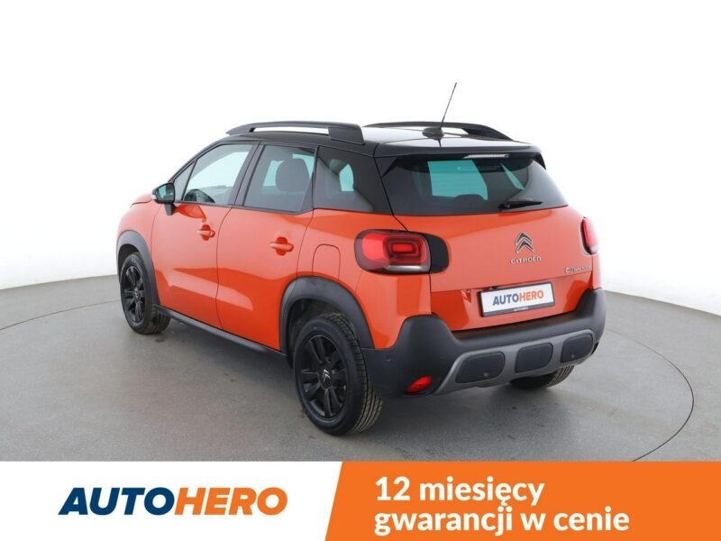 Citroen C3 Aircross Navi Kamera cofania Klimatyzacja Bluetooth