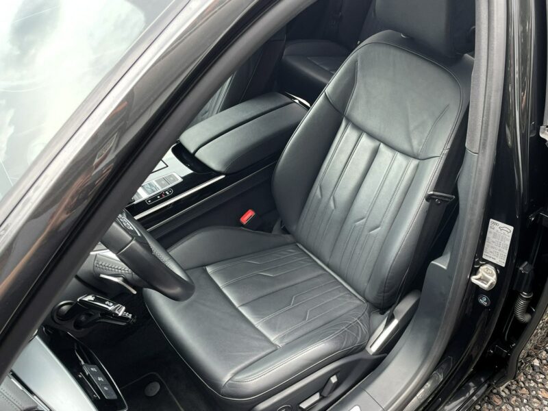 Audi A8 Quattro, LED, Virtual, Asystenci, Dociągi, Ambiente, Kamera,Keyless GO D5 (2017-)