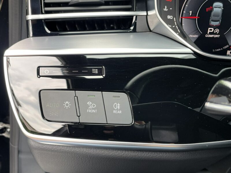 Audi A8 Quattro, LED, Virtual, Asystenci, Dociągi, Ambiente, Kamera,Keyless GO D5 (2017-)