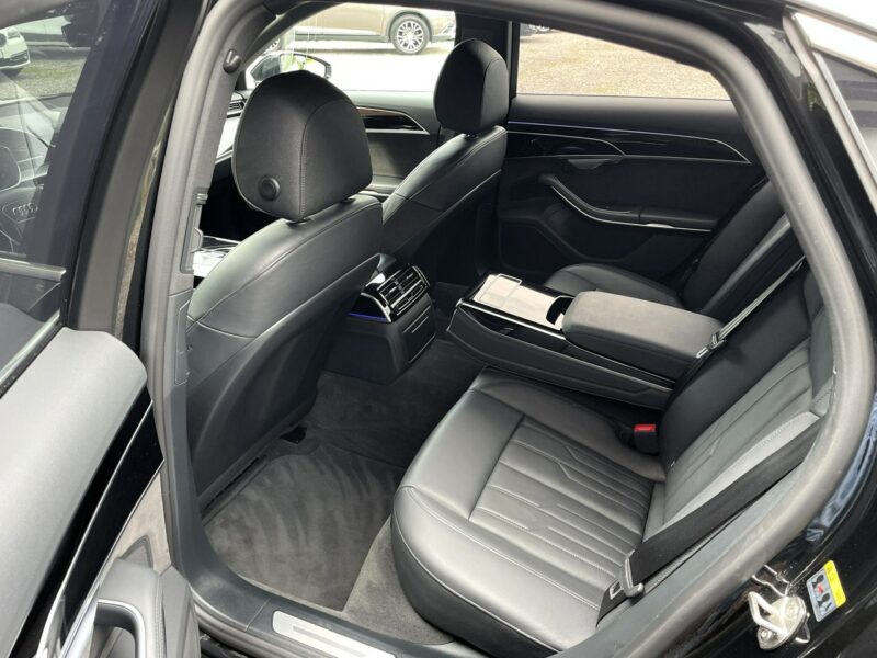 Audi A8 Quattro, LED, Virtual, Asystenci, Dociągi, Ambiente, Kamera,Keyless GO D5 (2017-)