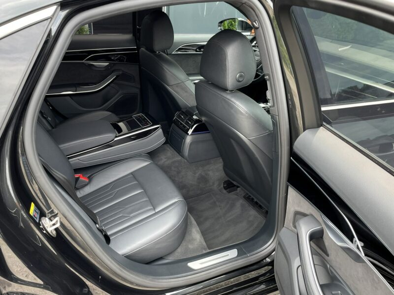 Audi A8 Quattro, LED, Virtual, Asystenci, Dociągi, Ambiente, Kamera,Keyless GO D5 (2017-)