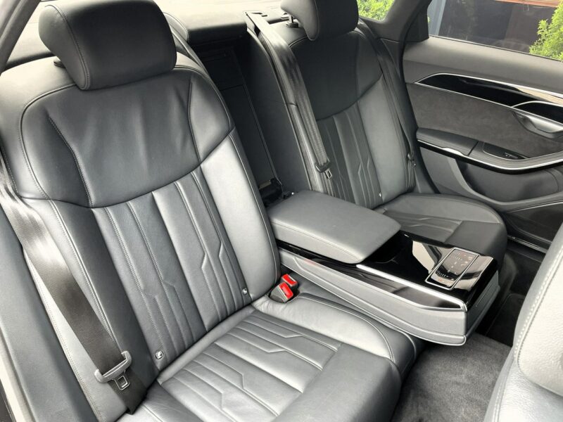 Audi A8 Quattro, LED, Virtual, Asystenci, Dociągi, Ambiente, Kamera,Keyless GO D5 (2017-)