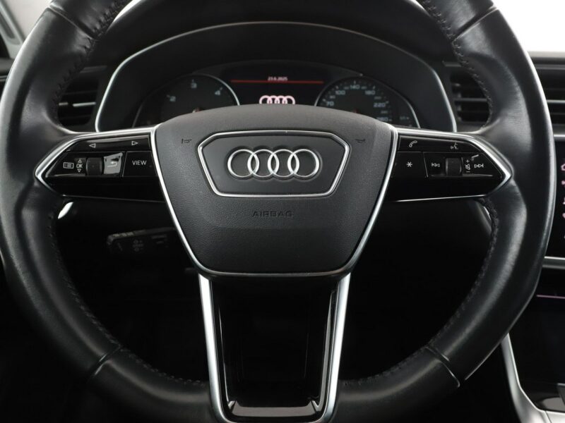 Audi A6 FV23% full LED navi grzane fotele czujniki parkowania C8 (2018-)