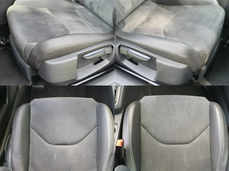 Seat Leon ST # 1.6 TDI # Navi # Climatronic # Skóra # Alkantara # Serwisowany !! III (2012-)