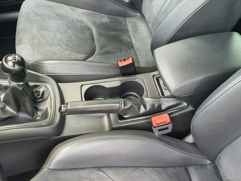 Seat Leon ST # 1.6 TDI # Navi # Climatronic # Skóra # Alkantara # Serwisowany !! III (2012-)