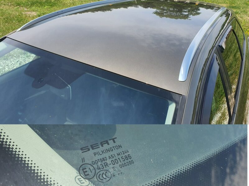 Seat Leon ST # 1.6 TDI # Navi # Climatronic # Skóra # Alkantara # Serwisowany !! III (2012-)
