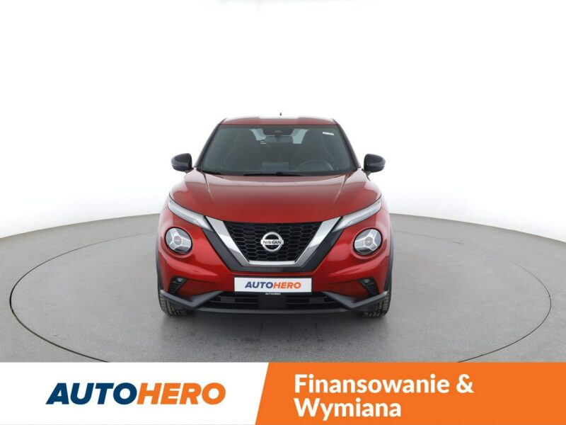 Nissan Juke navi klima auto full LED kamera i czujniki parkowania II (2019-)