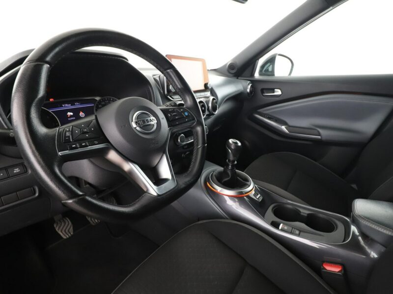Nissan Juke navi klima auto full LED kamera i czujniki parkowania II (2019-)