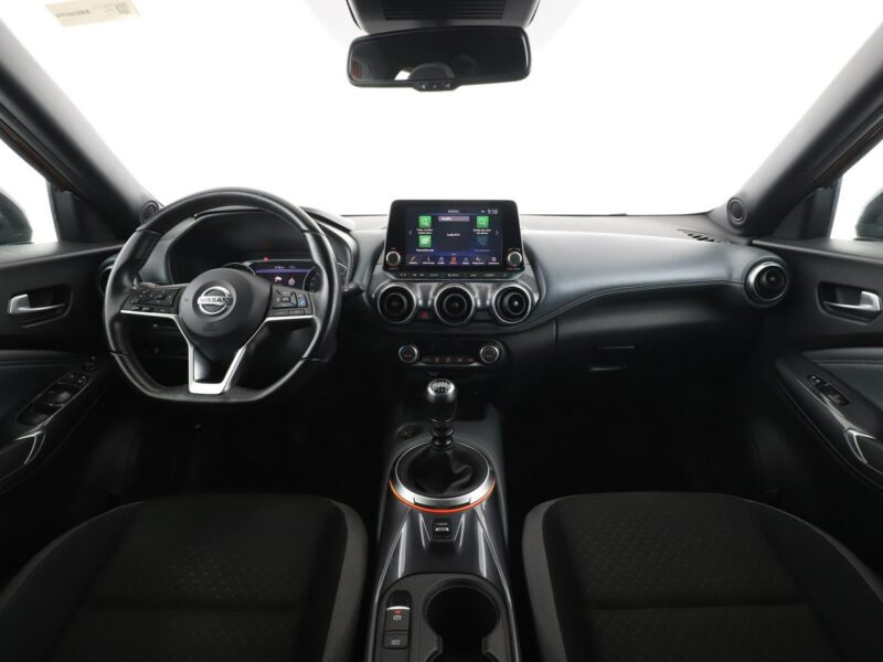 Nissan Juke navi klima auto full LED kamera i czujniki parkowania II (2019-)